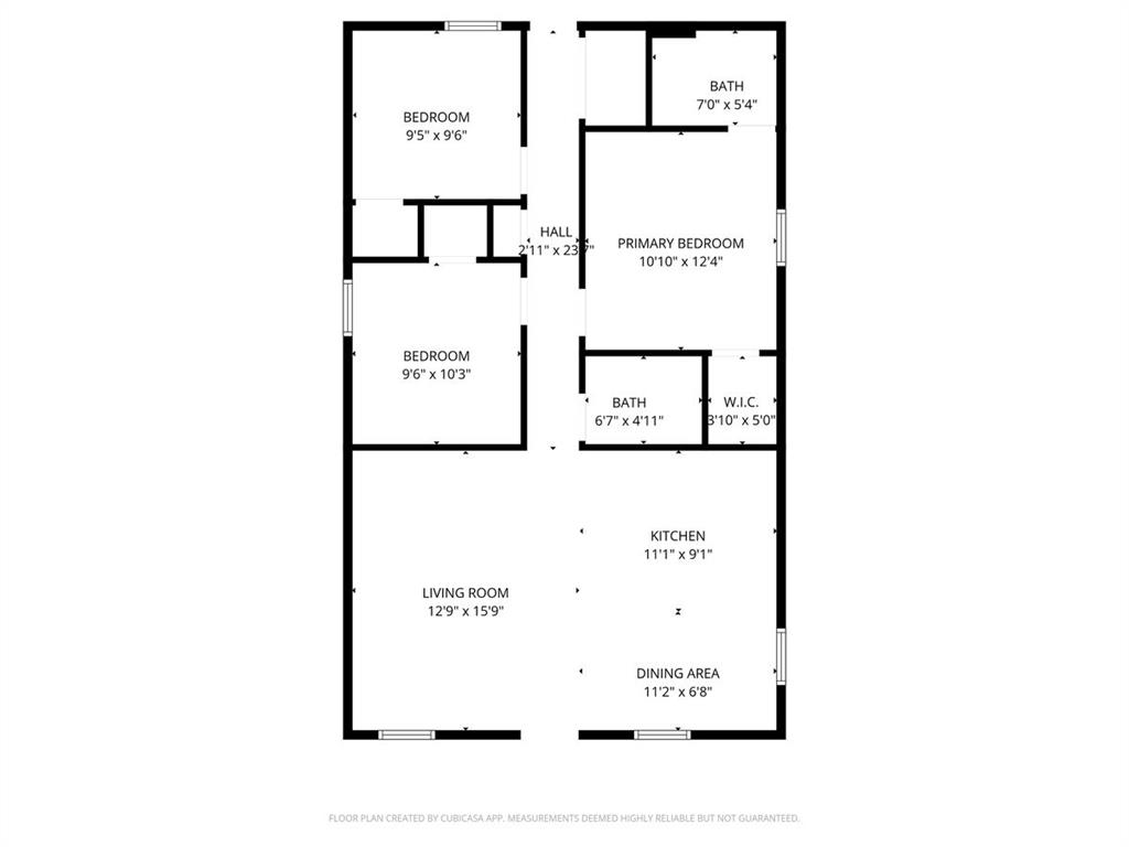 Comanche Harbor Sec C - Residential
