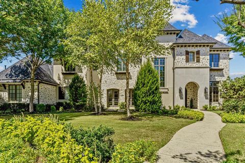 A home in Southlake