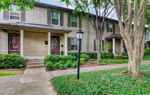 6475 Bordeaux Avenue Dallas TX 75209