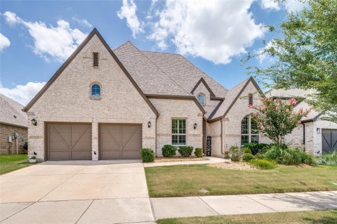 Photo of 1020 Knoll Street, Little Elm, TX 76227 (MLS # 21294635)