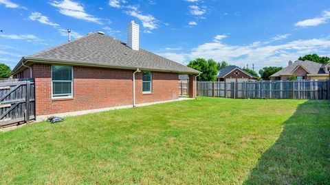 A home in Little Elm