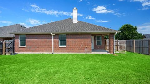 A home in Little Elm