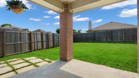 A home in Little Elm