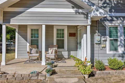 A home in Gainesville