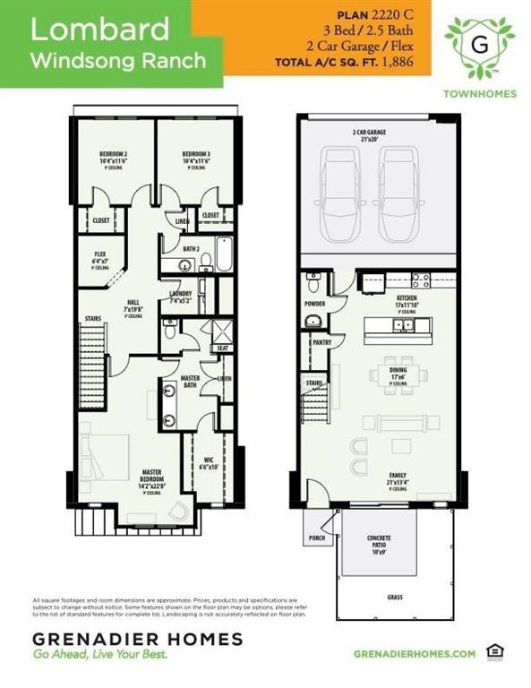Windsong Ranch Ph 2c-2 - Residential