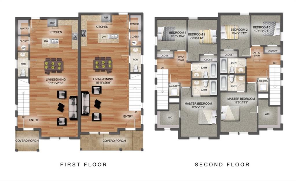 Masonic Home #2 Add - Residential Income