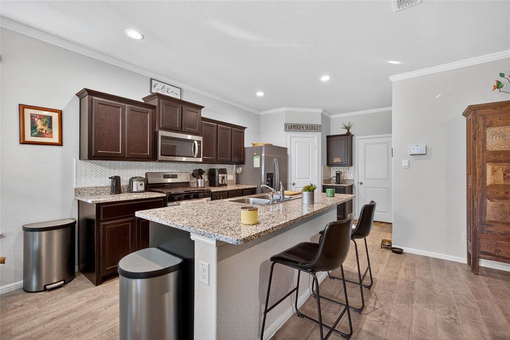 Chapel Crk - Residential Lease