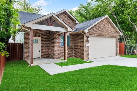 A home in Fort Worth