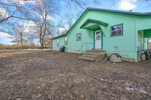 A home in Ector