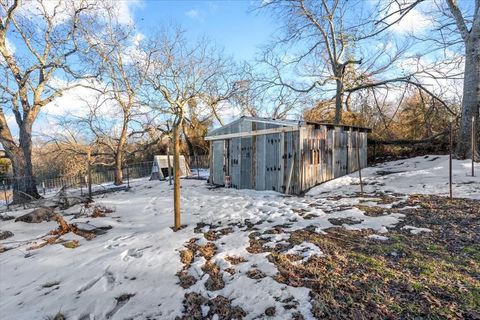 A home in Ector