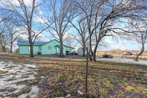 A home in Ector