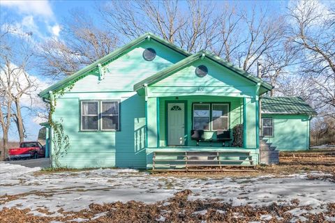 A home in Ector