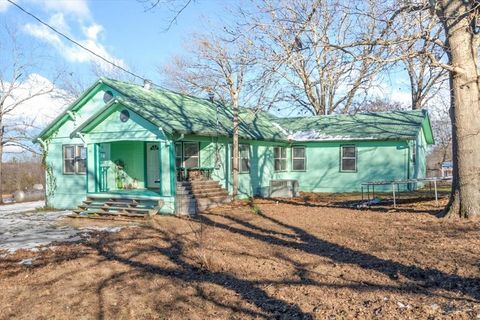 A home in Ector