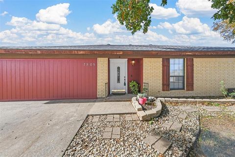 A home in North Richland Hills