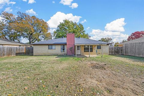 A home in North Richland Hills