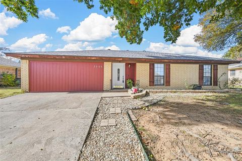 A home in North Richland Hills