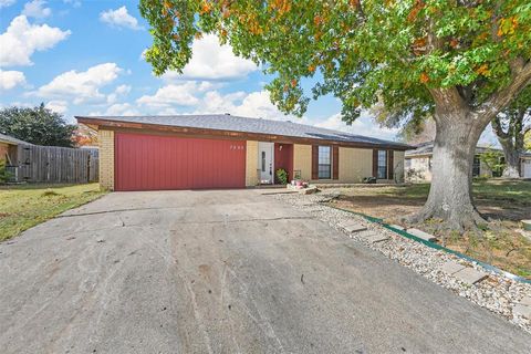 A home in North Richland Hills