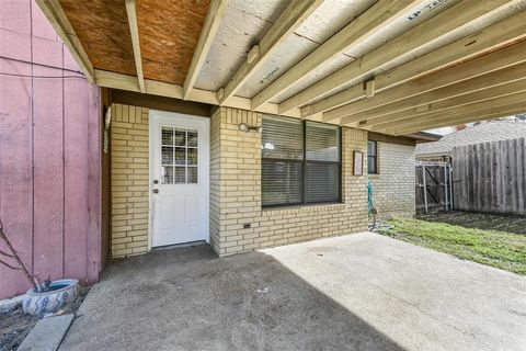 A home in North Richland Hills