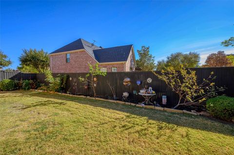 A home in Frisco