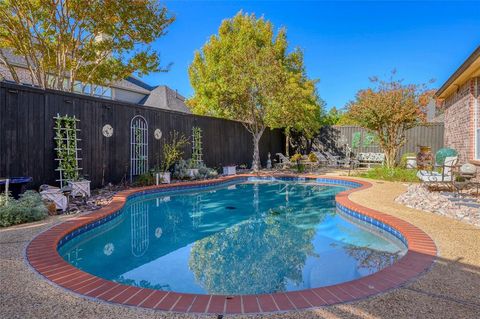 A home in Frisco