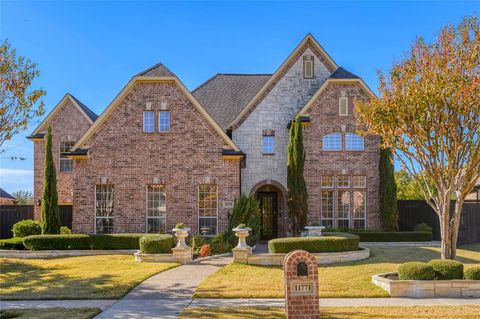 A home in Frisco