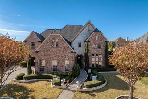 A home in Frisco