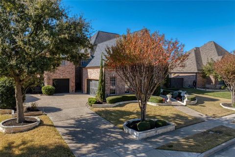 A home in Frisco