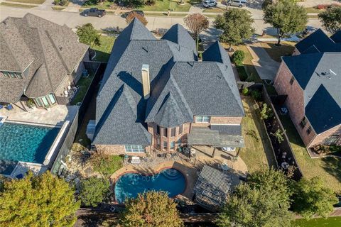 A home in Frisco