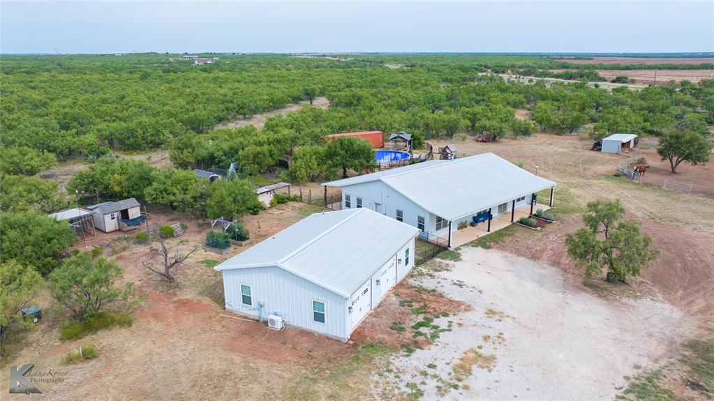 T&P Rr Co Survs Sec 21 - Residential