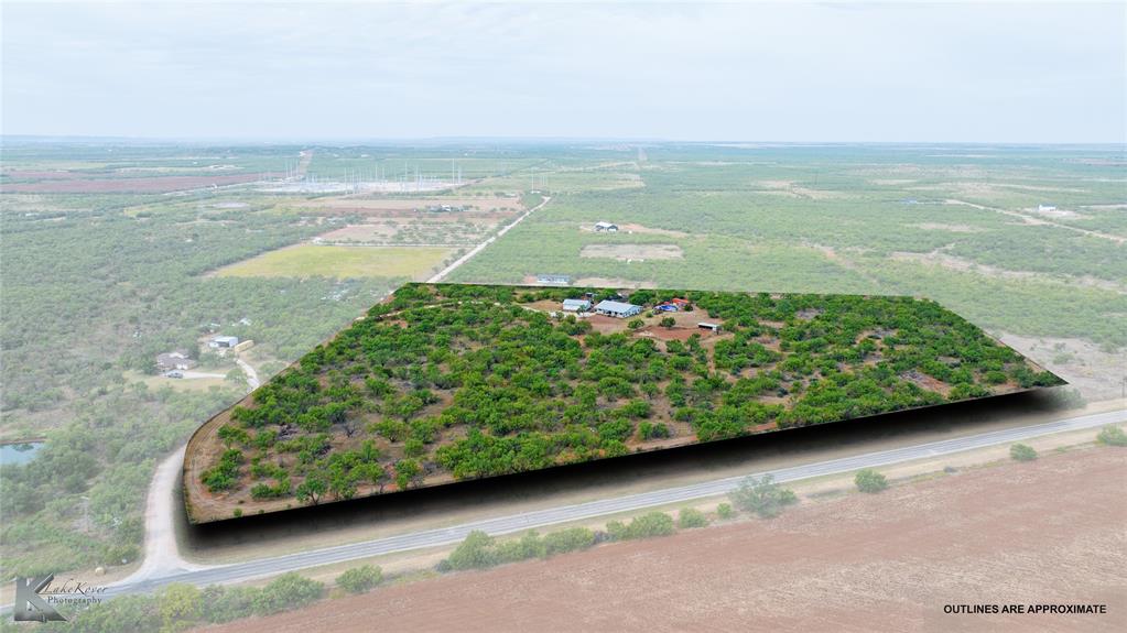 T&P Rr Co Survs Sec 21 - Residential