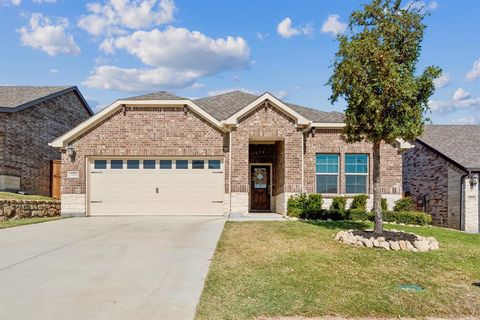 A home in Fort Worth