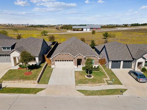 A home in Fort Worth