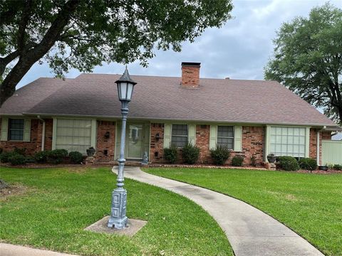Photo of 2801 Rix Street, Commerce, TX 75428 (MLS # 21240687)