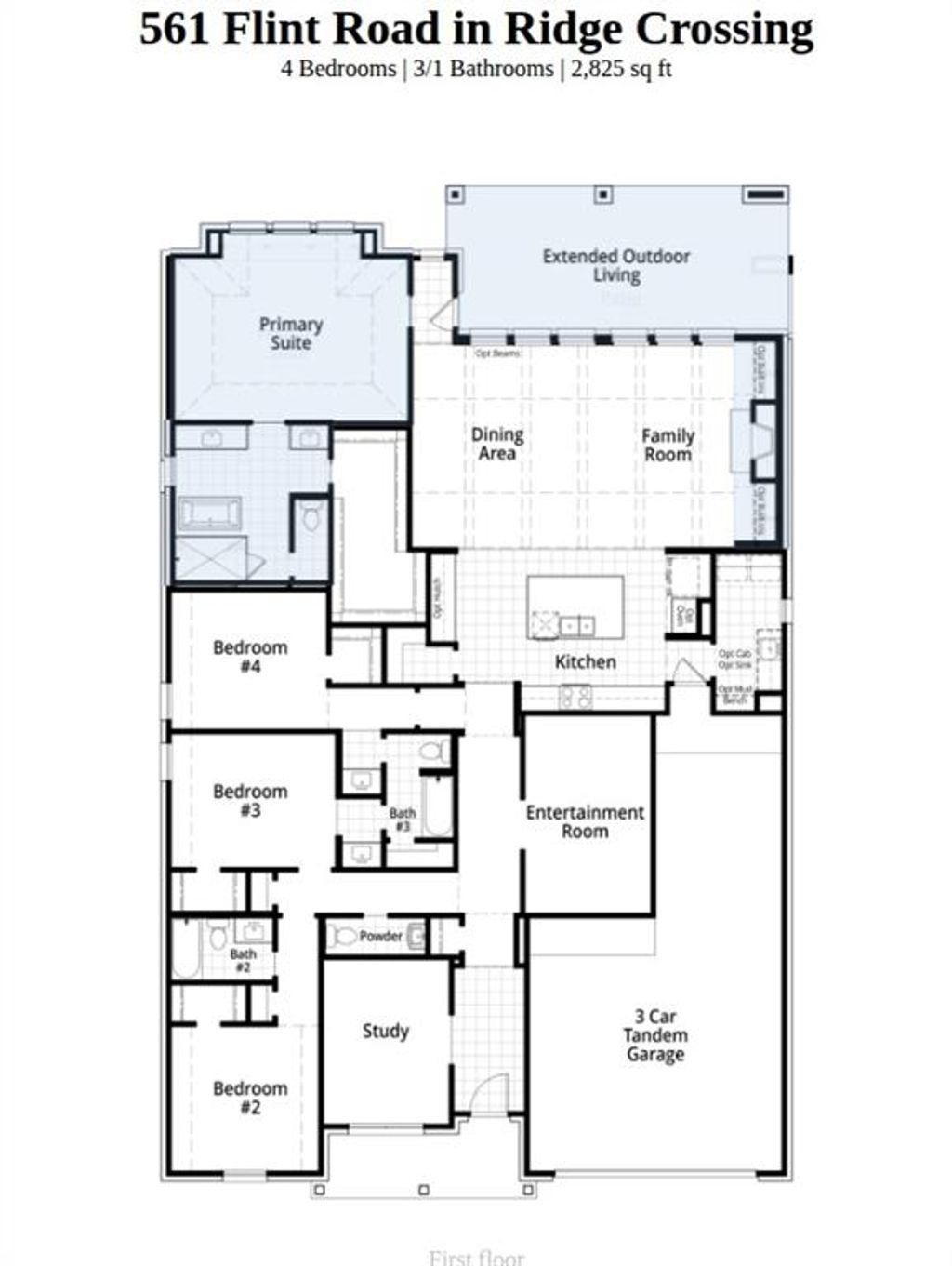 Photo of 561 Flint Road, Waxahachie, TX 75167 (MLS # 21252448)