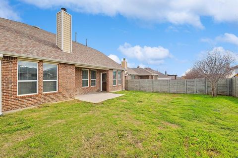 A home in Argyle