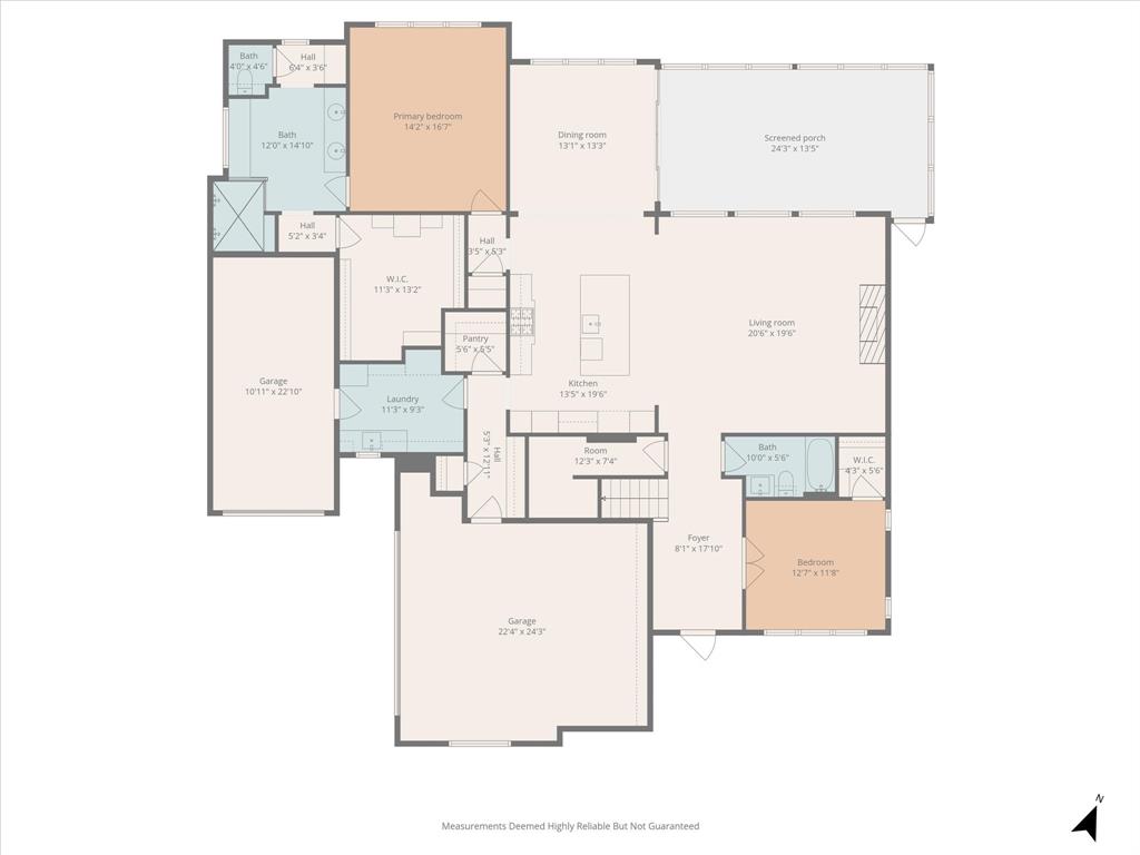 Harbor Lakes Sec 5 - Residential