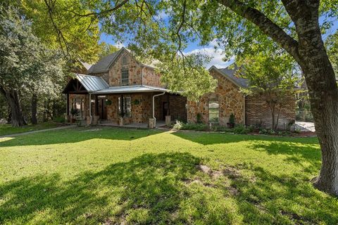 A home in Aledo