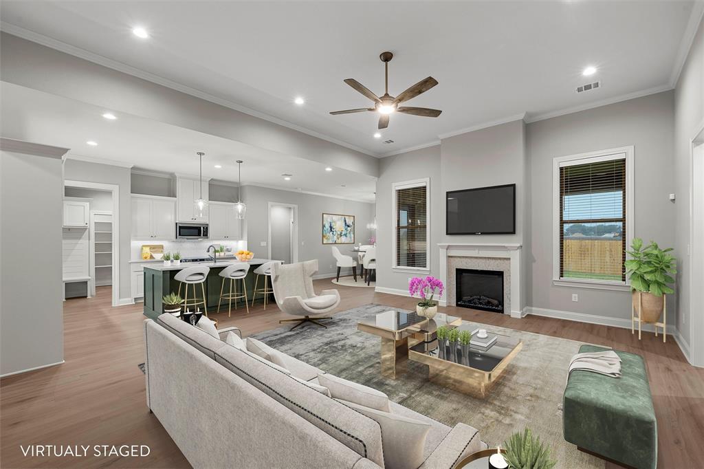 Chapel Ridge - Residential