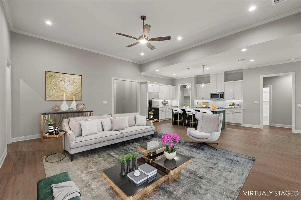 Chapel Ridge - Residential