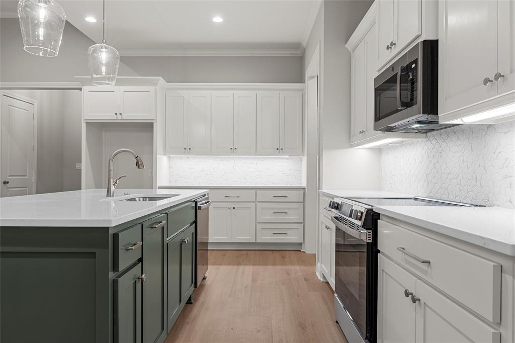 Chapel Ridge - Residential