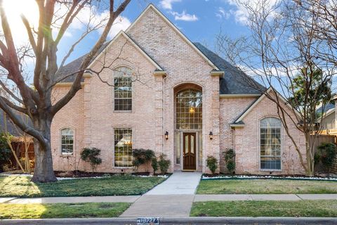 18727 Mapletree Lane Dallas TX 75252