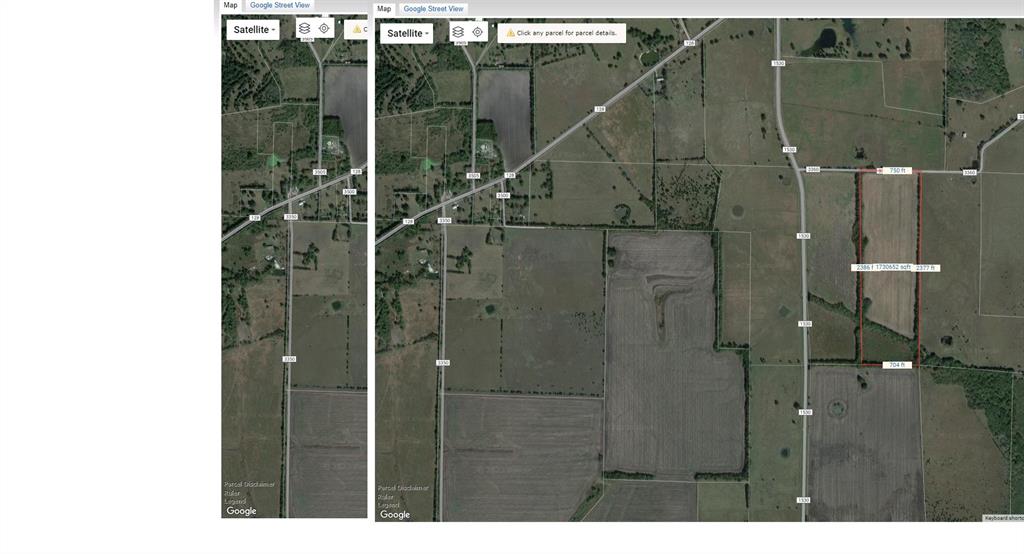0138 L GARZA, TRACT 14, ACRES 39.721 - Land