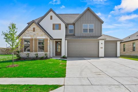 1437 Red Clover Avenue Van Alstyne TX 75495