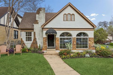 816 Newell Avenue Dallas TX 75223