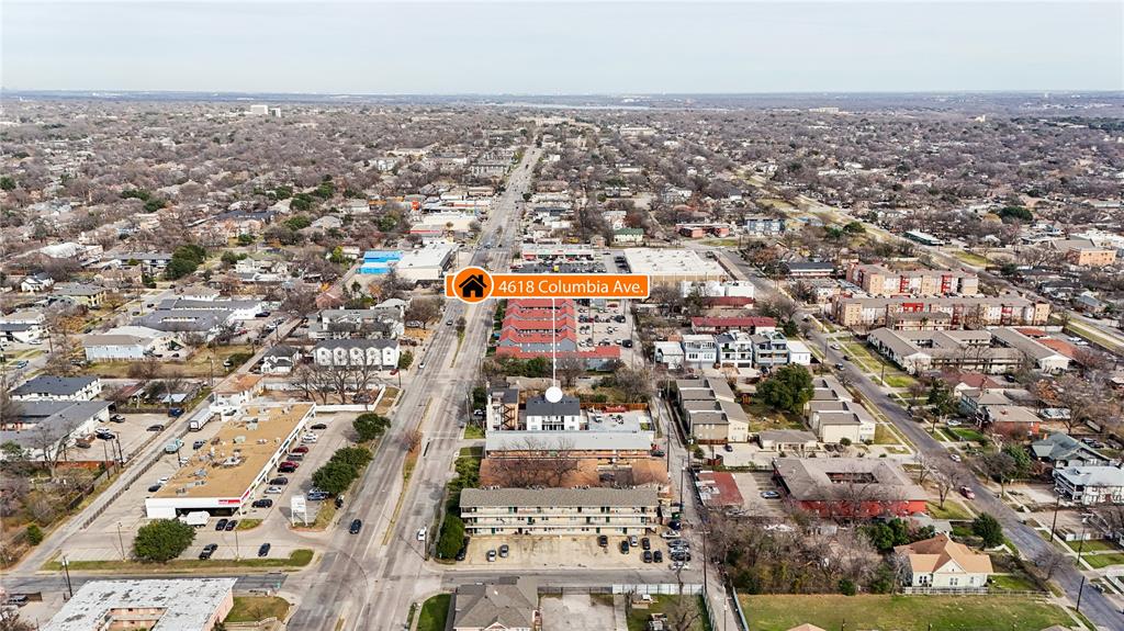 Columbia Place - Residential