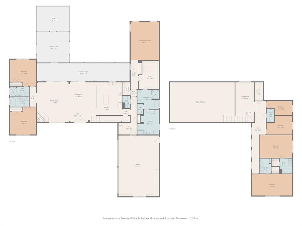 Oak View Ranch Ph I - Residential