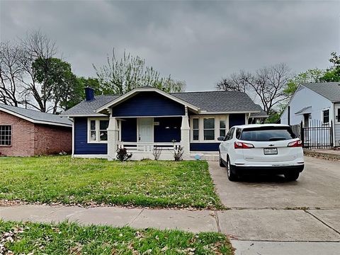 2911 Ryan Avenue Fort Worth TX 76110