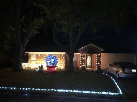 A home in Abilene