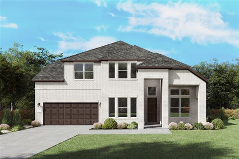 Photo of 1541 Clouseau Lane, Celina, TX 75009 (MLS # 21418761)