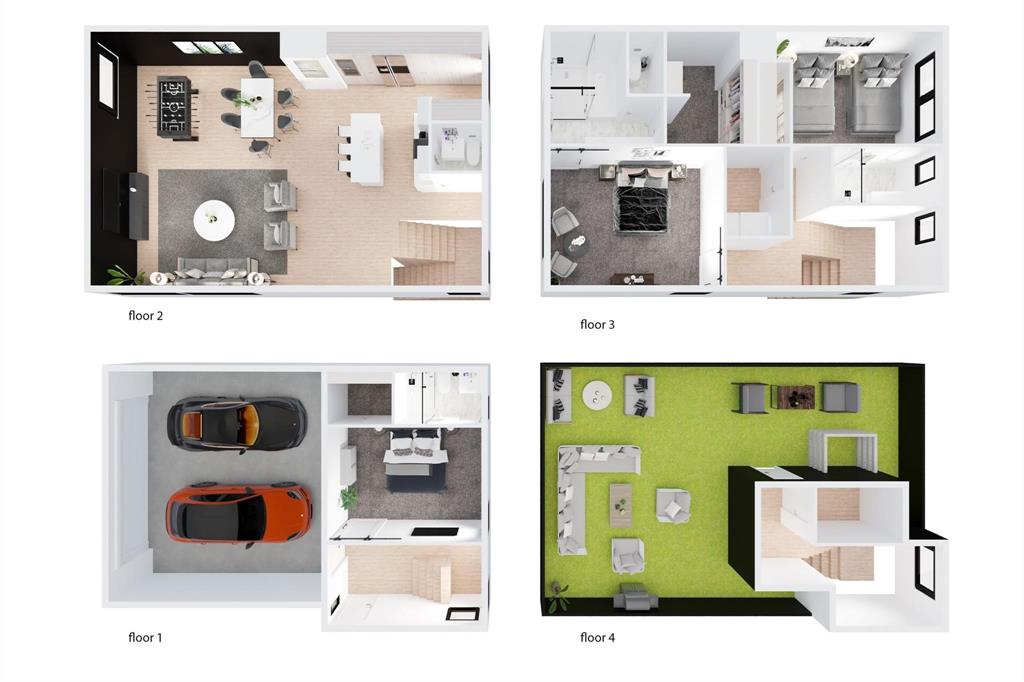 Dinsmore Court - Residential